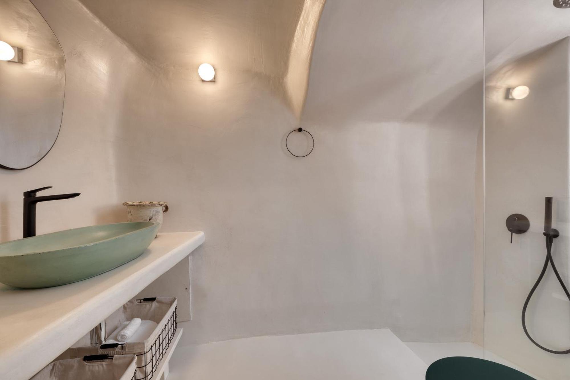 Hermes Cave House By Oias Local Cave Houses Oía Exterior foto
