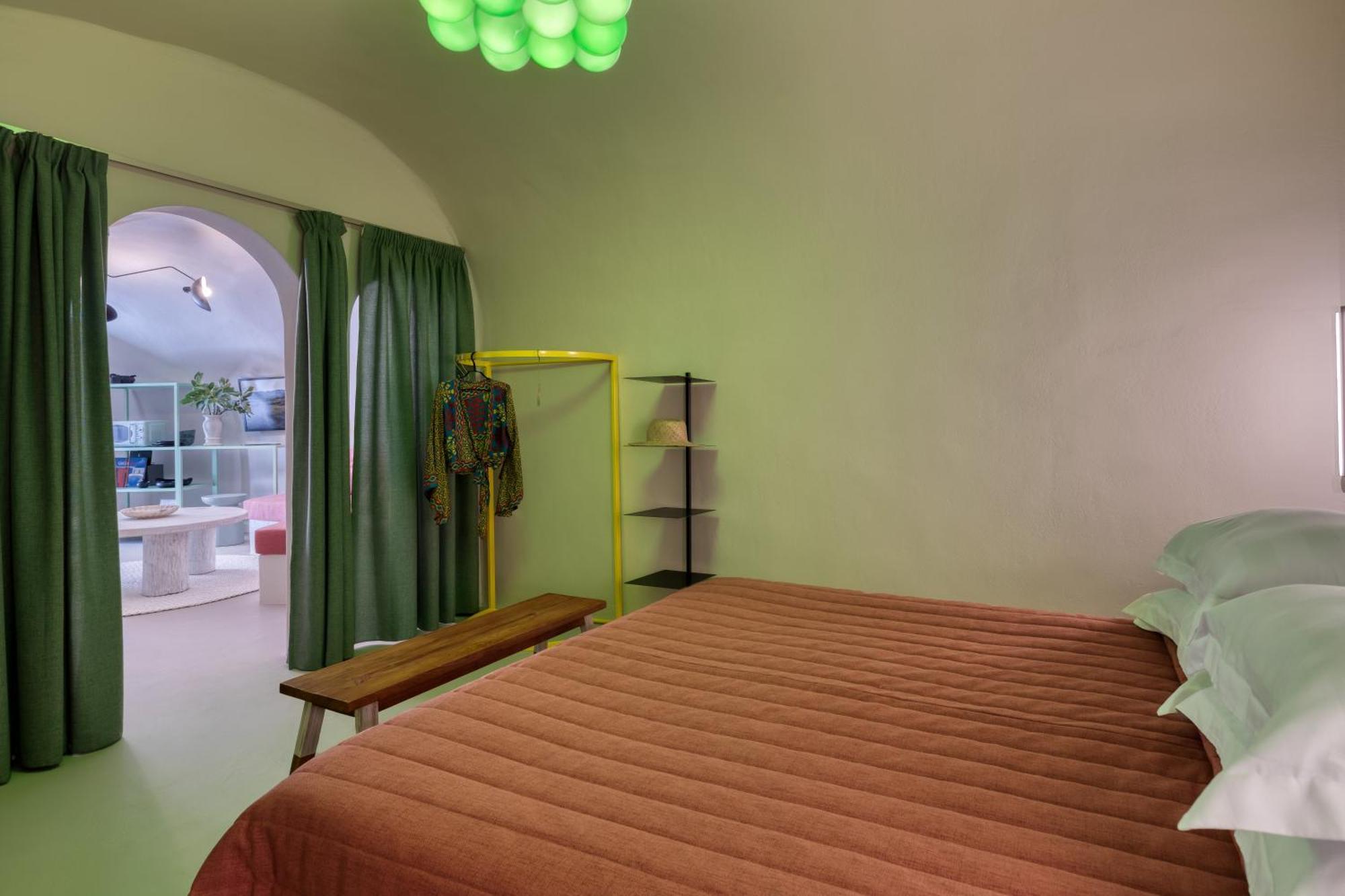 Hermes Cave House By Oias Local Cave Houses Oía Exterior foto