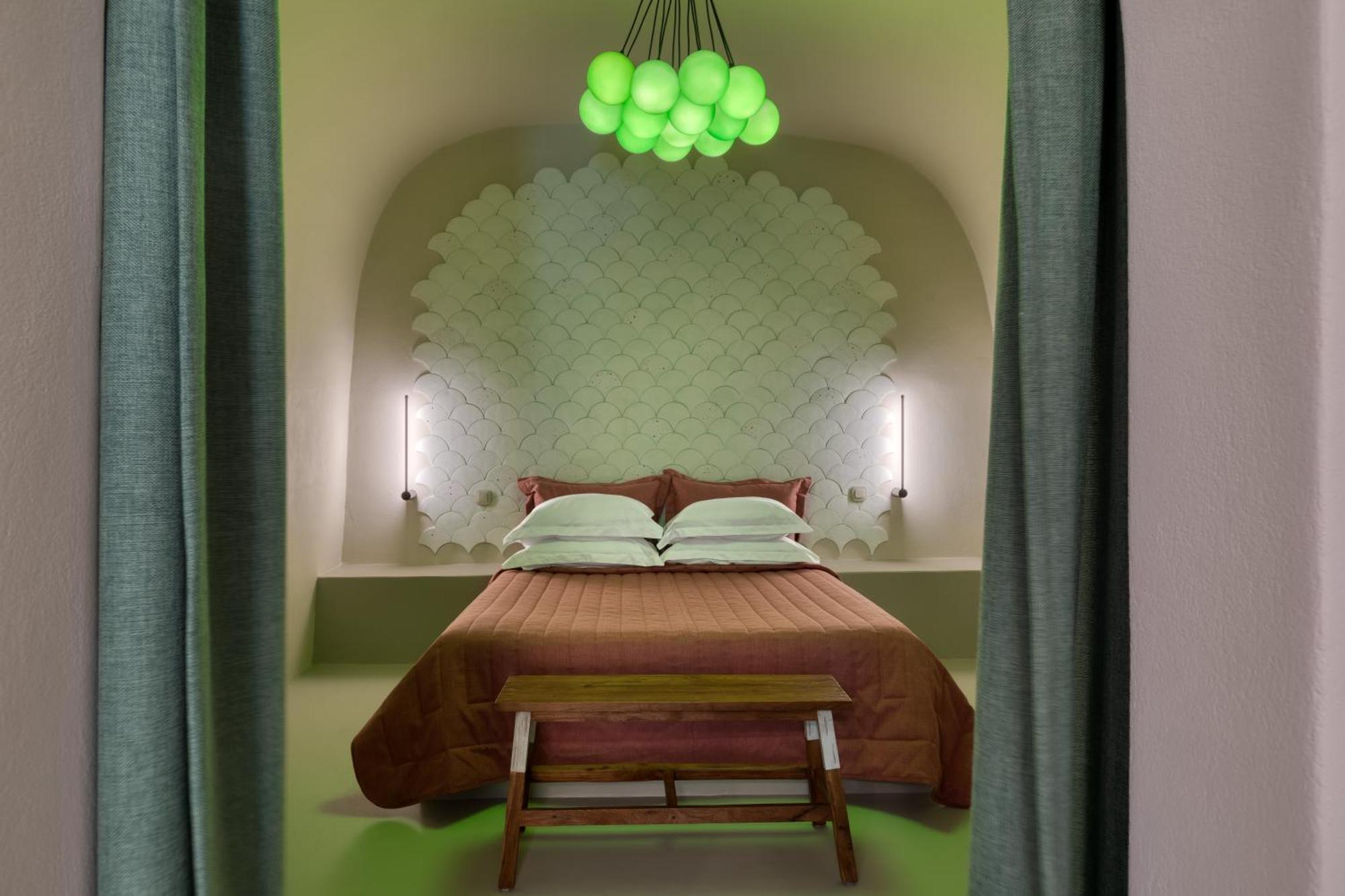 Hermes Cave House By Oias Local Cave Houses Oía Exterior foto